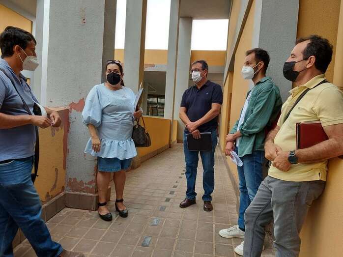 La firma del acta de replanteo tuvo lugar días atrás(TA.